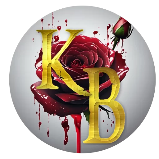 Kerrie Biehl, Paranormal Romance Author Logo