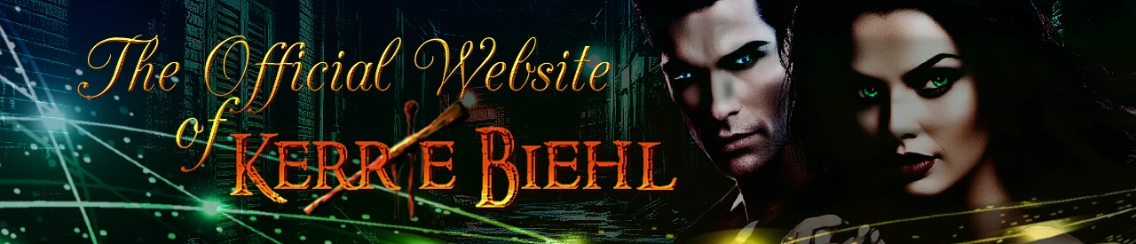 The Official Website of Kerrie Biehl. Sassy heroines, steamy nights, and hot heroes